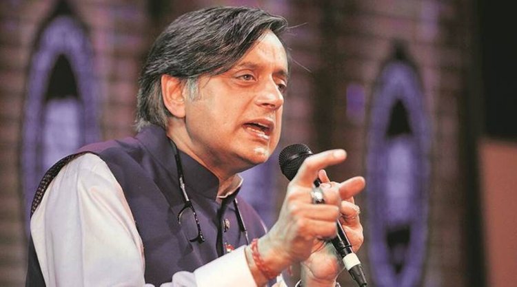 "Disappointed to hear of proceedings against journalists in Kerala": Shashi Tharoor
