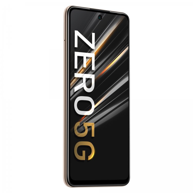 Infinix launches its first future ready 5G smartphone Zero 5G with 13 5G bands