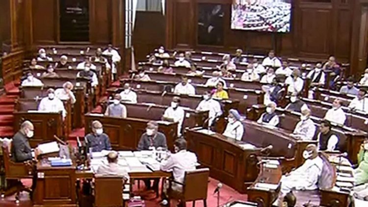 RS passes bill to remove Bhogta caste from SC list