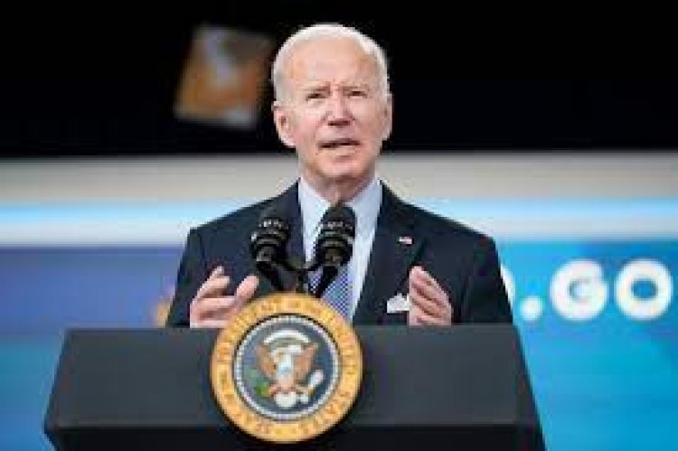 US President Biden planning to tap oil reserve to control gas prices