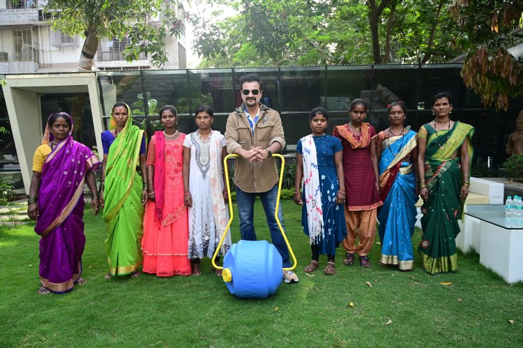 London NGO Wells On Wheels Ropes In Actor Sanjay Kapoor For Rural Upliftment In India
