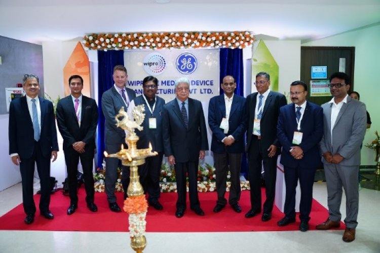 Wipro GE Healthcare Boosts Local Manufacturing, New Factory Under PLI Goes Live