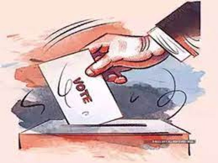 Voting underway in Mizoram local body polls