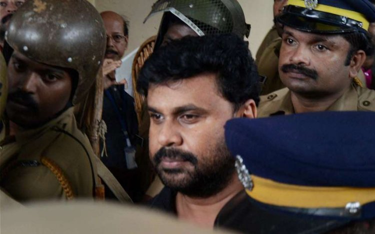 Key accused in actress assault case gets bail