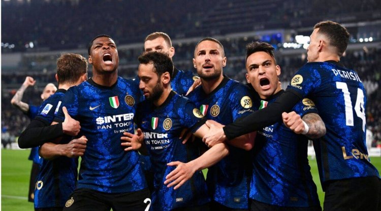 Inter wins at Juventus 1-0, Napoli beats Atalanta to go top