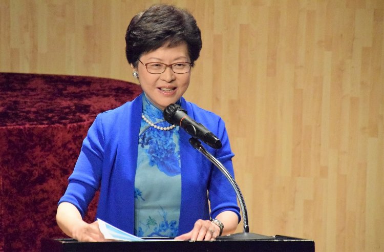 Timeline: The life and career of Hong Kong leader Carrie Lam