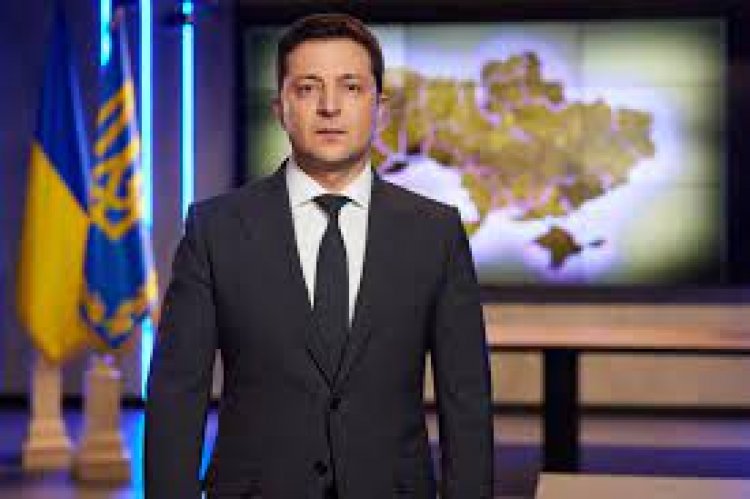 Ukrainian President Zelenskyy to address UN Security Council for 1st time since Russian invasion