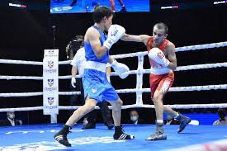Boxing: Sumit storms into Thailand open semifinals