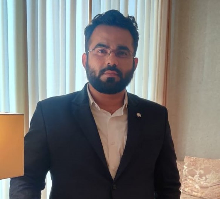 DoubleTree by Hilton, Pune-Chinchwad Appoints Suraj Gunjal as the Revenue Manager