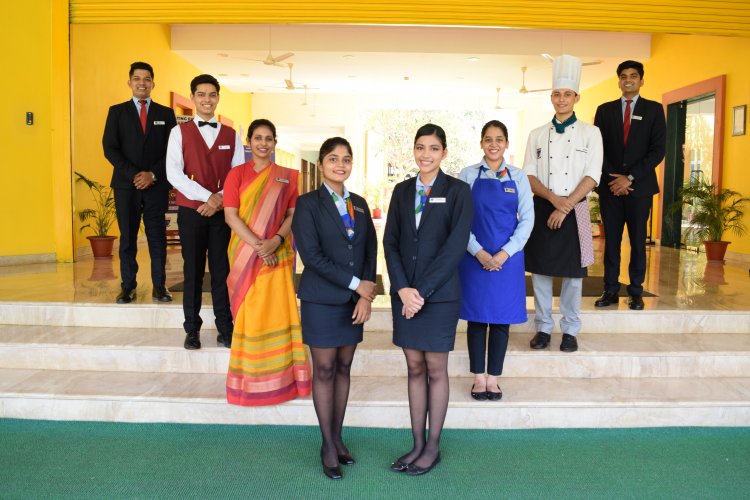 Students of VMSIIHE can now intern in Portugal's Martinhal Family Hotels