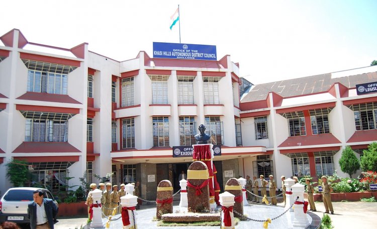 HC stays all Meghalaya govt recruitment processes
