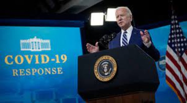 Biden orders push on long COVID, pandemic's shadowy mystery
