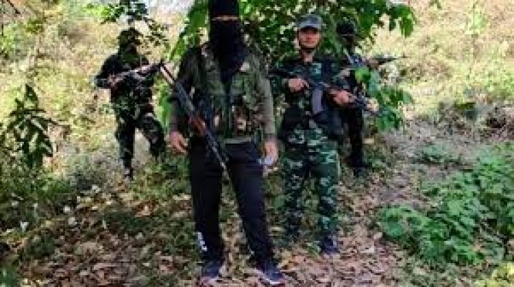 6 NLFB militants surrender in Assam's Sonitpur