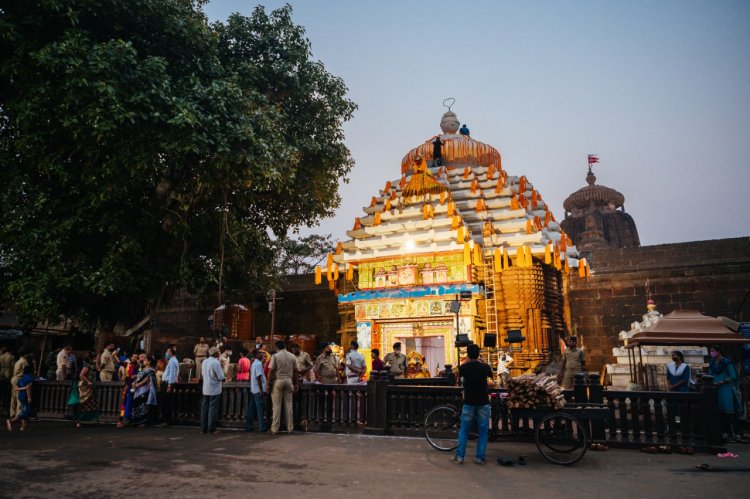 Centre seeks clarifications on Lingaraj Temple Ordinance