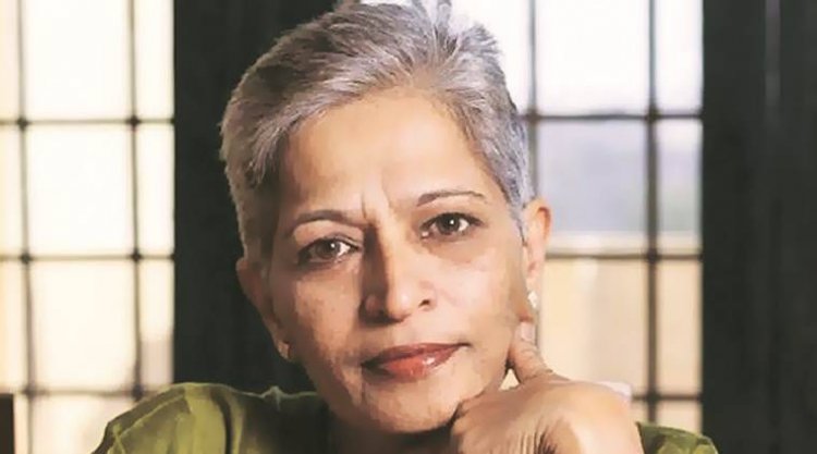 Trial in Gauri Lankesh killing to start from May 27