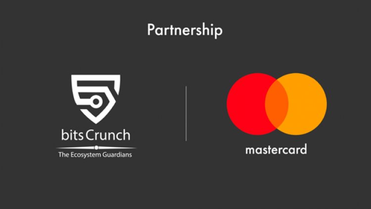 bitsCruch partners with Mastercard to facilitate non-crypto users