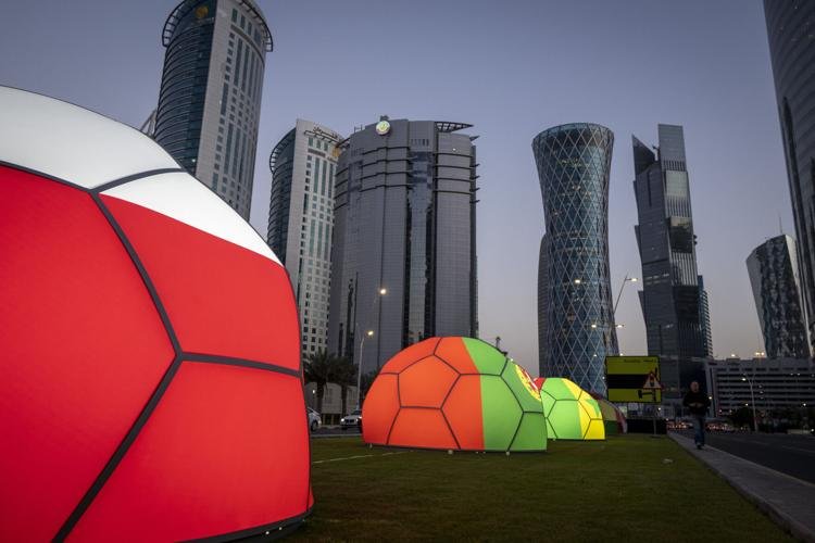 Qatar World Cup organizers admit workers were exploited during FIFA