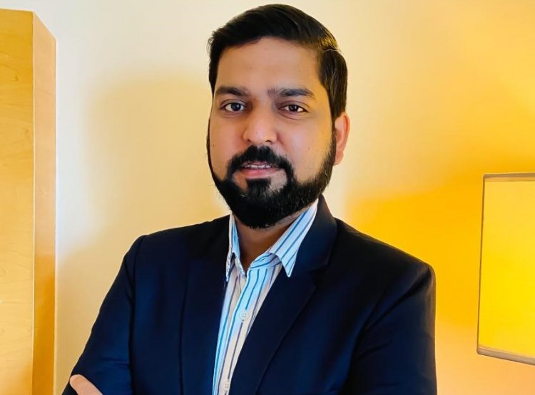 Sayaji group of hotels appoints Suchir Jindal as the Head Marketing and Communications
