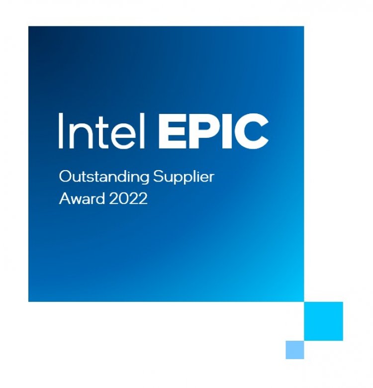 Lam Research Earns Intel’s 2022 EPIC Outstanding Supplier Award with Supplier Diversity Distinction