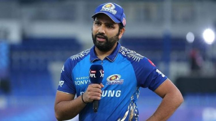 Rohit urges MI teammates to show desperation and hunger after 3 losses