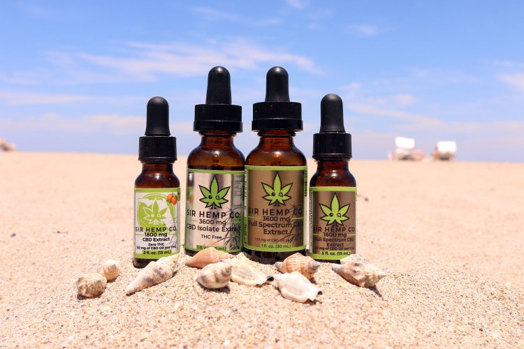 Sir Hemp Announces new shipping policy: 'CBD Oil Near Me' will be closer than ever thanks to new policy