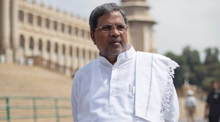 Hindi is not India's national language, will never let it happen: Cong leader Siddaramaiah