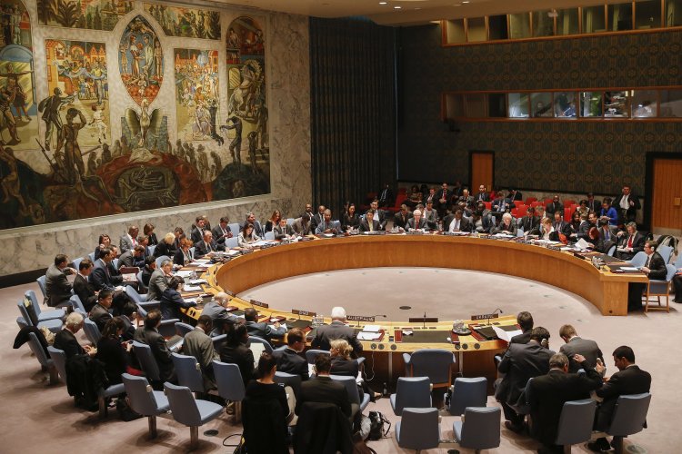 Don't expect Russia to be ousted from UN Security Council: White House