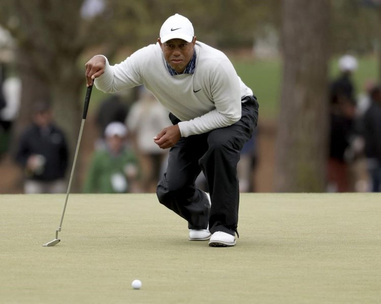 Tiger's Tale: Woods shoots career-worst 78 at the Masters