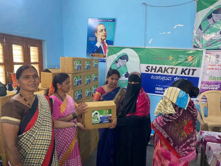 AstraZeneca, Akshaya Patra join hands to provide nutrition kits to pregnant and lactating women in Karnataka