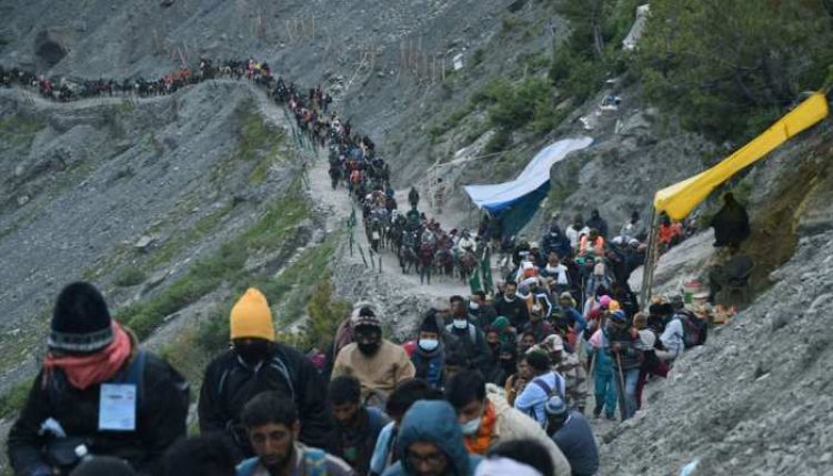 Amarnath Yatra 2022 expected to be 'much bigger' than before: Official