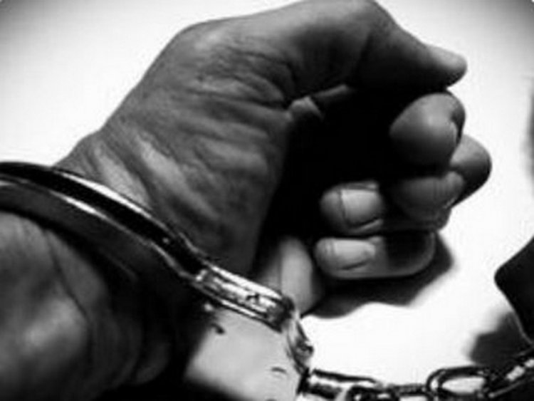 Two arrested for raping woman