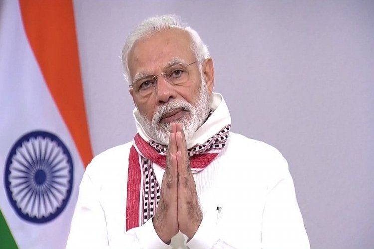 PM Modi to inaugurate Pradhanmantri Sangrahalaya today to honor Indian PMs