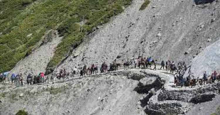 Home Secy reviews Amarnath Yatra security, next assessment by HM soon