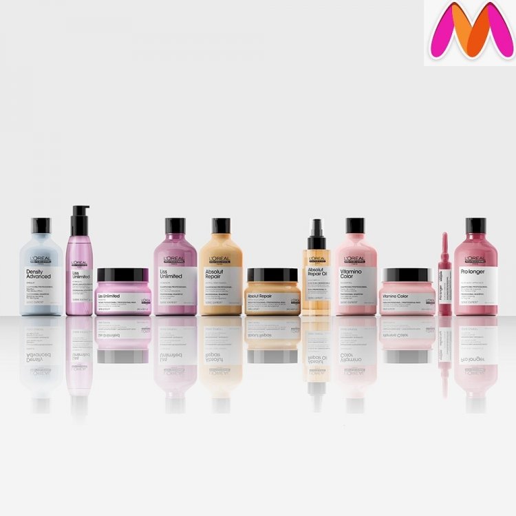 Myntra partners with the L'Oréal Professional Products Division to bring salon-inspired hair care and expertise within easy access of shoppers