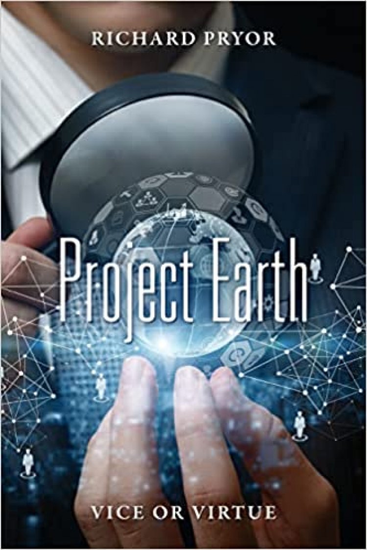 'Project Earth: Vice or Virtue' to be featured in The Los Angeles Times Festival Of Books of 2022
