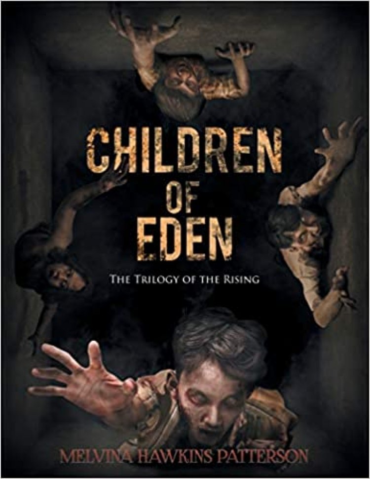 The Los Angeles Times Festival Of Books of 2022 presents, Children of Eden: The Trilogy of the Risin