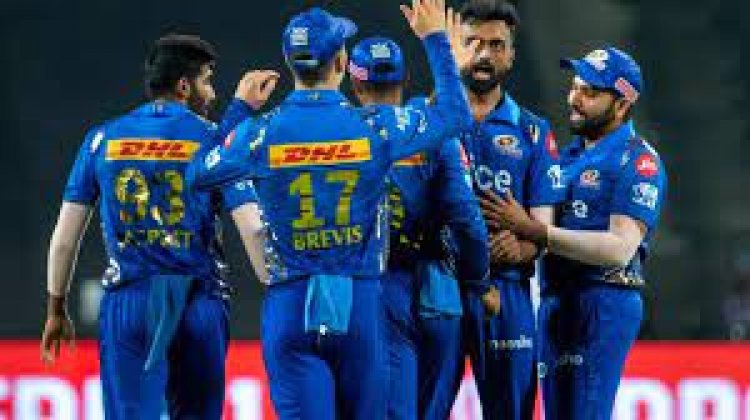 Mumbai Indians in search of perfect eleven as they take on powerful Lucknow Super Giants