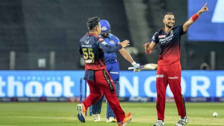 RCB need Harshal boost to get campaign back on track against DC