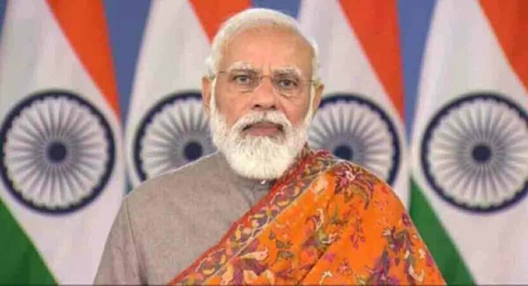 PM Modi to address 400th Parkash Purab celebrations of Guru Tegh Bahadur