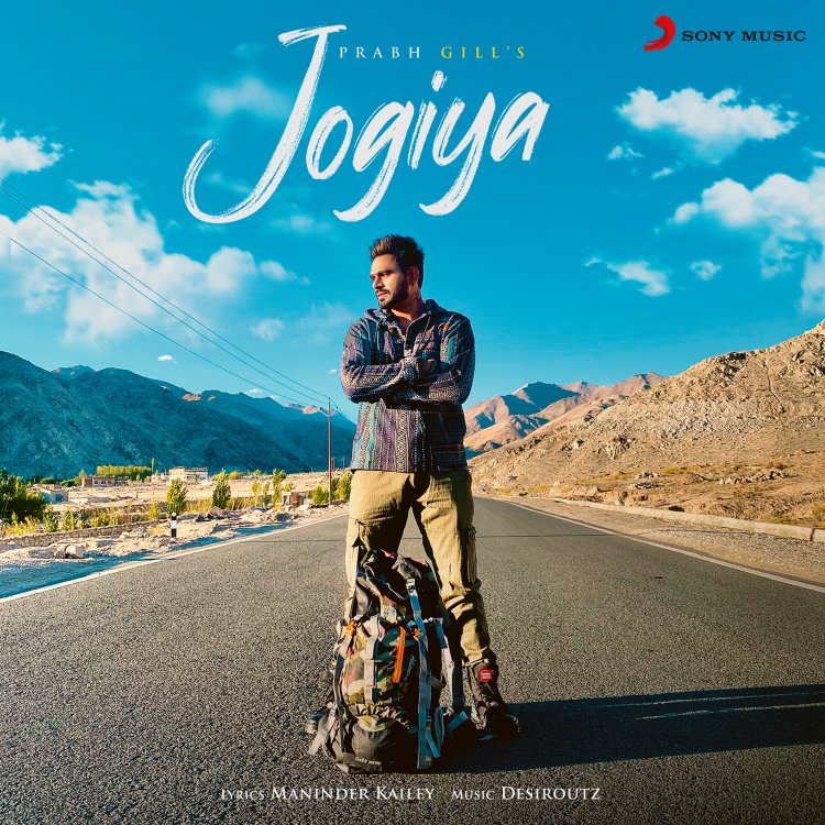 Prabh Gill takes listeners on a journey of self-discovery with his latest track, Jogiya