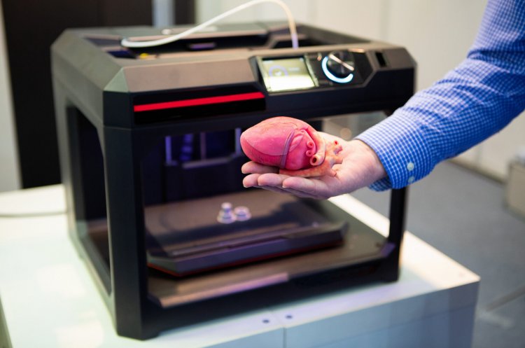 New 3D Printing Technique: A Game Changer for Medical Testing Devices