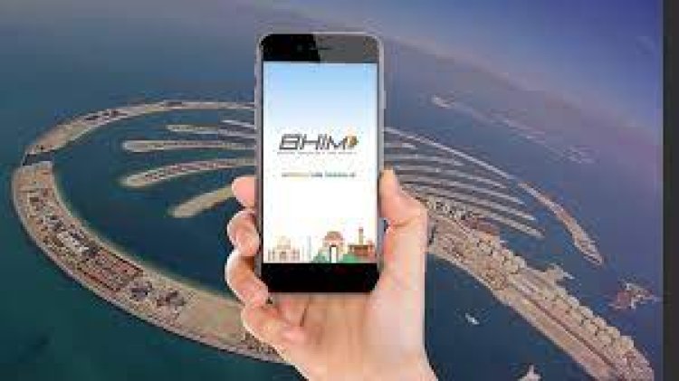 BHIM UPI goes live at NEOPAY terminals in UAE