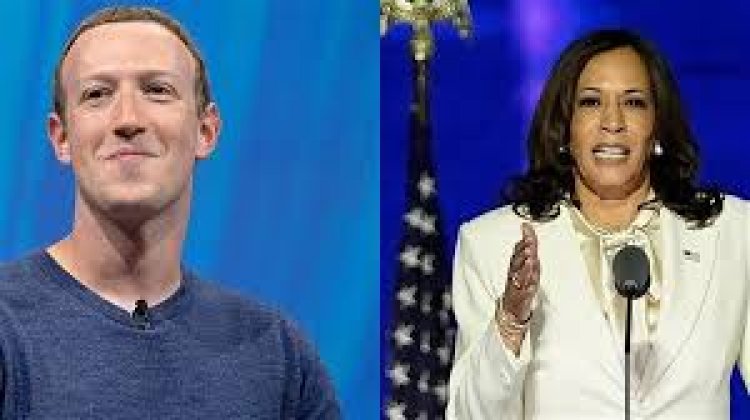 Russia foreign ministry bars Harris, Zuckerberg, other prominent Americans