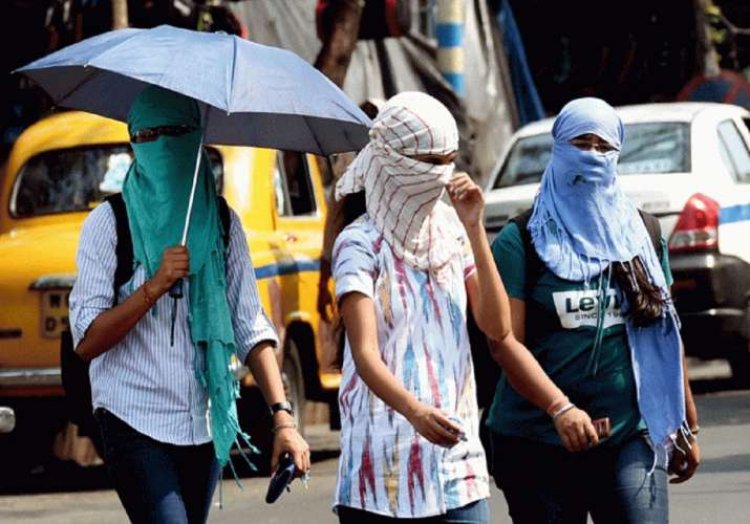 Heatwave conditions return to some Jharkhand districts