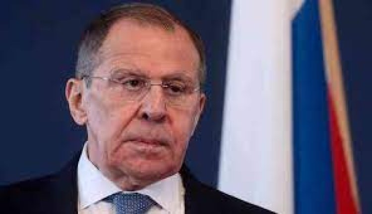 Russian foreign minister Sergei Lavrov warns of imminent World War III