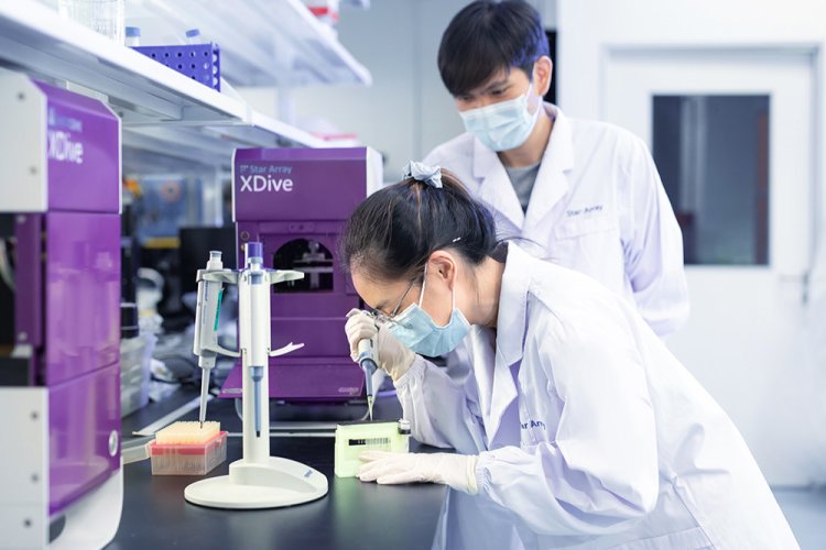 Zymo Research Makes Strategic Investment in Star Array to Develop an Automated Nucleic Acid Extraction/Superfast PCR Platform for the POCT Market