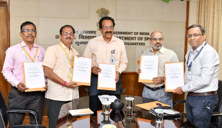 Skill India to upskill 4000 ISRO technical staff over the next 5 years