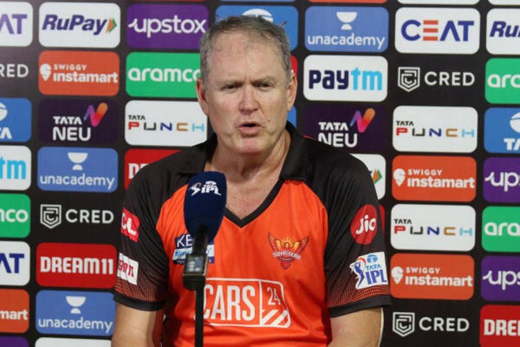 Washington injured his bowling hand again, losing him against CSK impacted our bowling: Moody