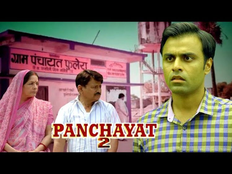 'Panchayat' season two to release on Prime Video in May