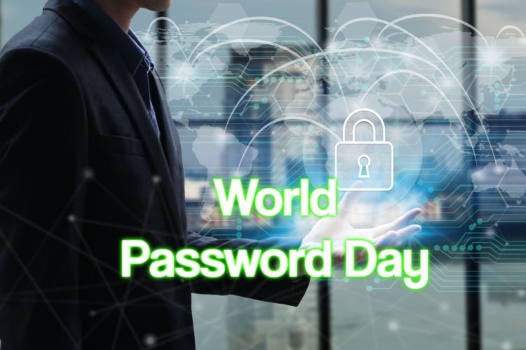 #WorldPasswordDay 2022 - Take Command of Your Password Vault